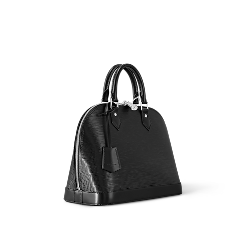 Alma PM Epi Leather in Women's Handbags Handbags collections by Louis Vuitton (Product zoom)