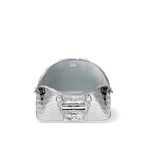 Alma Travel Other Canvas in Women's Travel Softsided Luggage and Duffle Bags collections by Louis Vuitton (Product zoom)