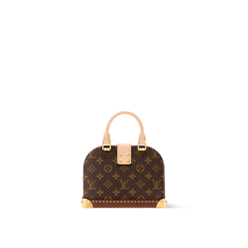 Alma Trunk 20 Monogram Canvas in Trunks, Travel and Home's Trunks and Boxes Wearable Trunks collections by Louis Vuitton (Product zoom)