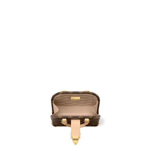 Alma Trunk 20 Monogram Canvas in Trunks, Travel and Home's Trunks and Boxes Wearable Trunks collections by Louis Vuitton (Product zoom)