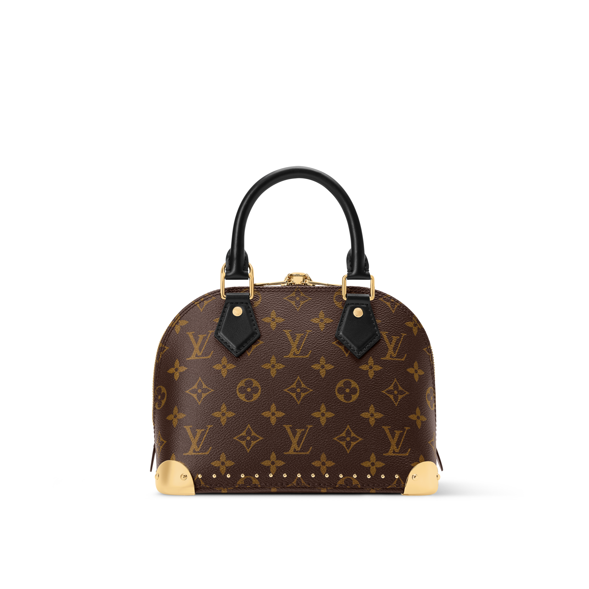 Alma Trunk BB Monogram Canvas in Bags and Small Leather Goods