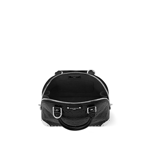 Alma Trunk BB Fashion Leather in Bags and Small Leather Goods's Women Bags LV Icons collections by Louis Vuitton (Product zoom)