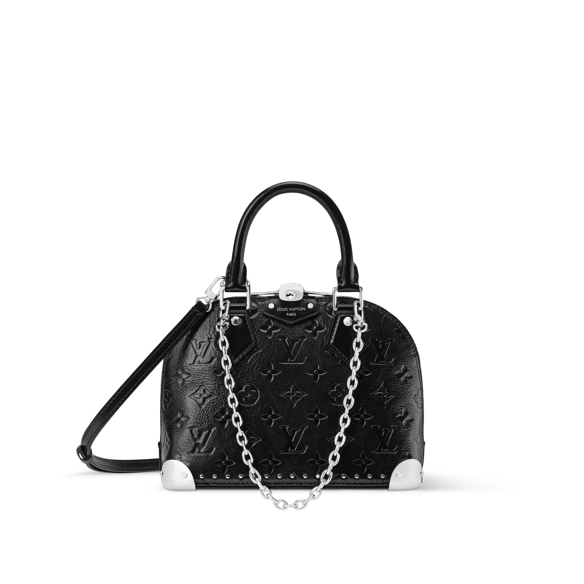 Alma Trunk BB Fashion Leather in Bags and Small Leather Goods