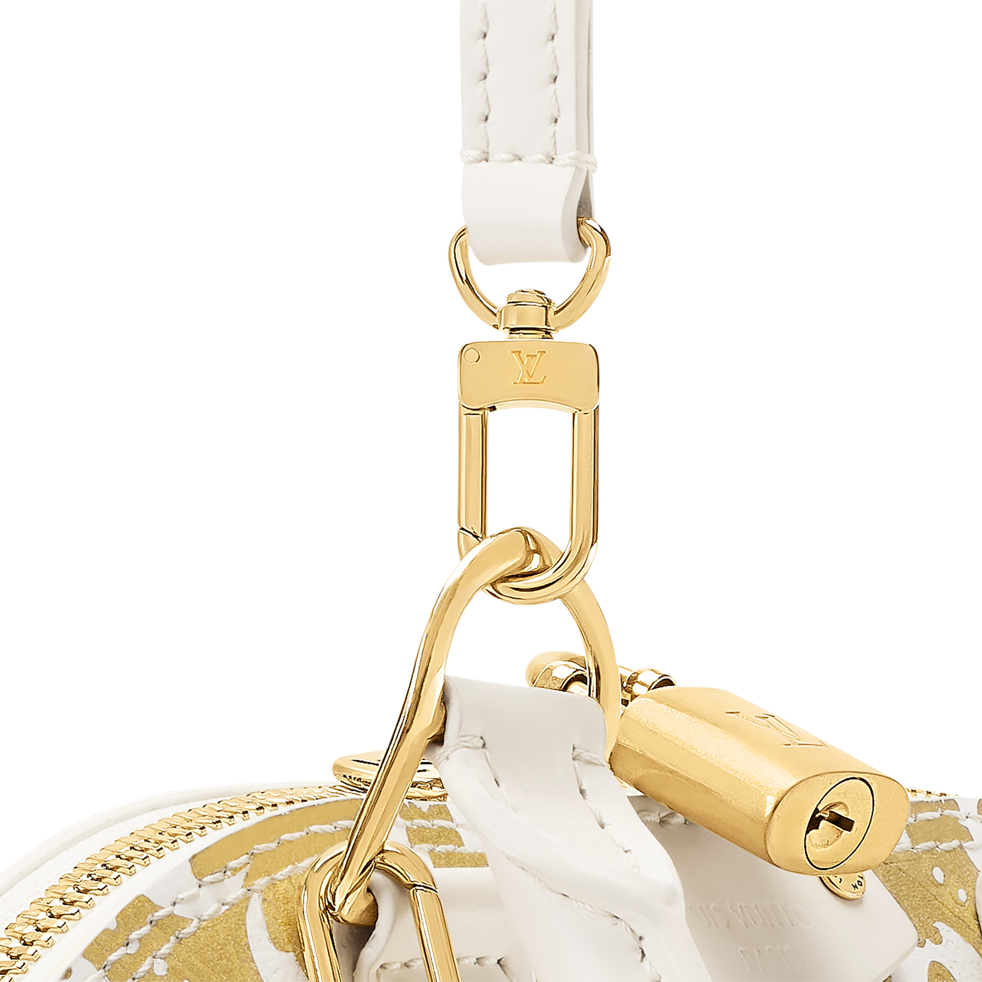 Alma Trunk BB Fashion Leather in Bags and Small Leather Goods