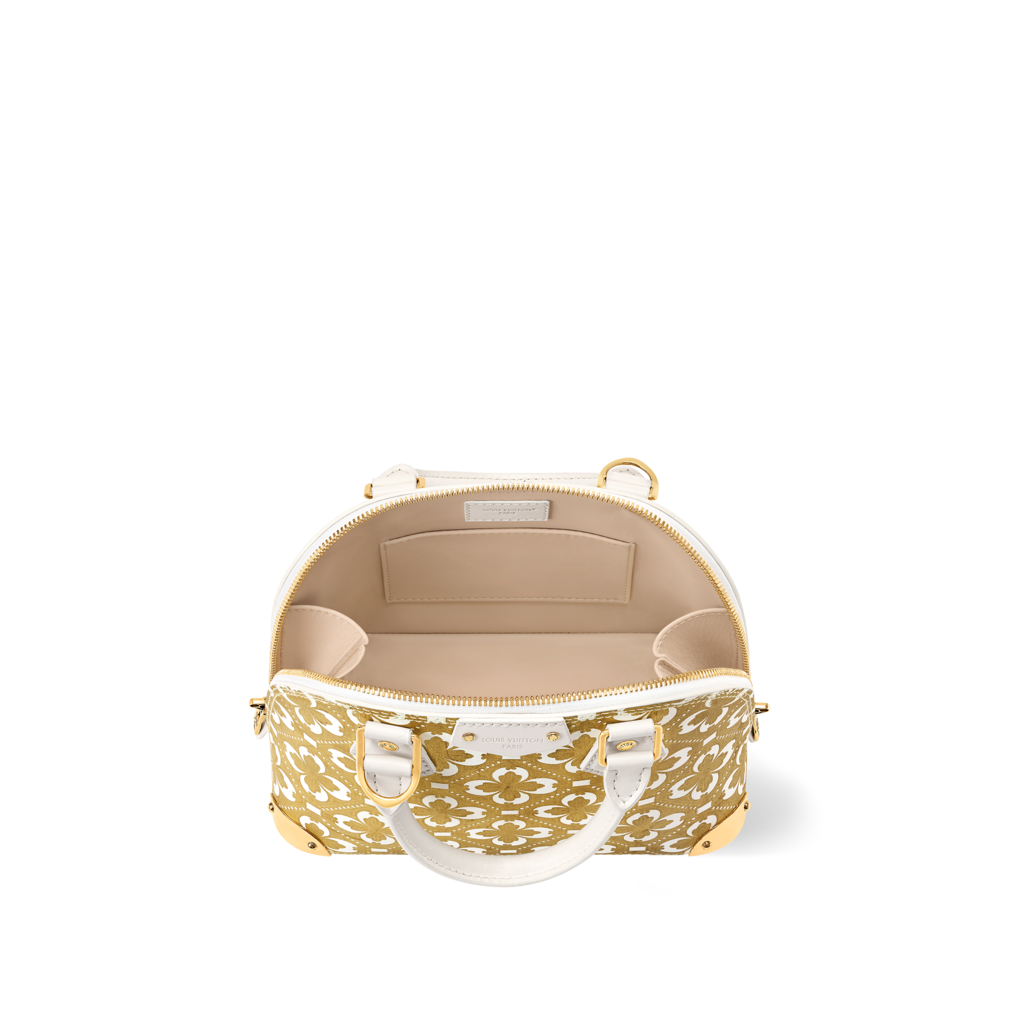 Alma Trunk BB Fashion Leather in Bags and Small Leather Goods