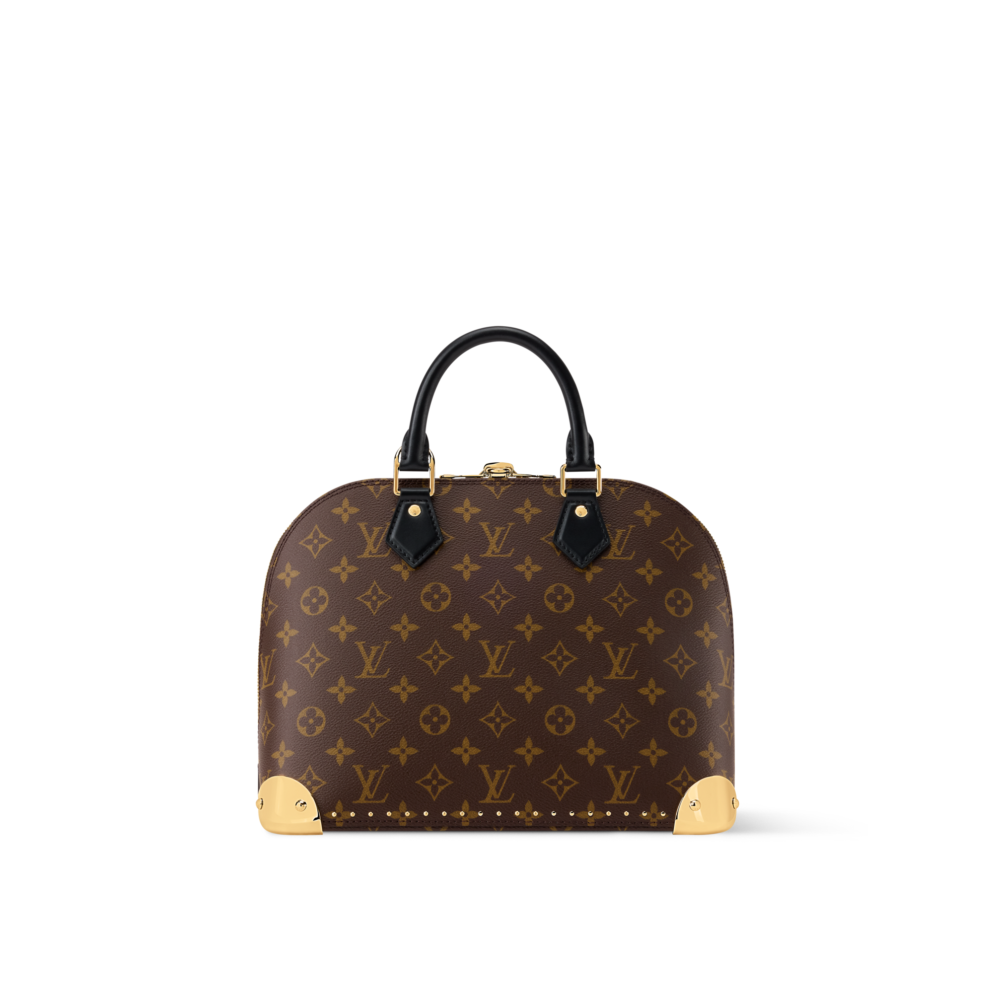 Alma Trunk PM Monogram Canvas in Bags and Small Leather Goods