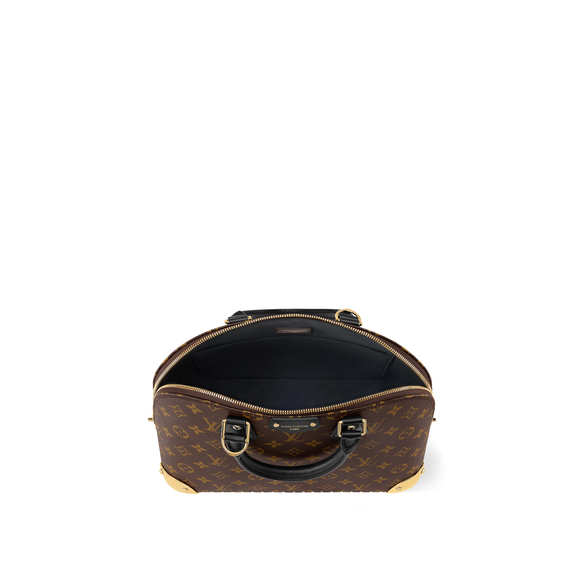 Alma Trunk PM Monogram Canvas in Bags and Small Leather Goods