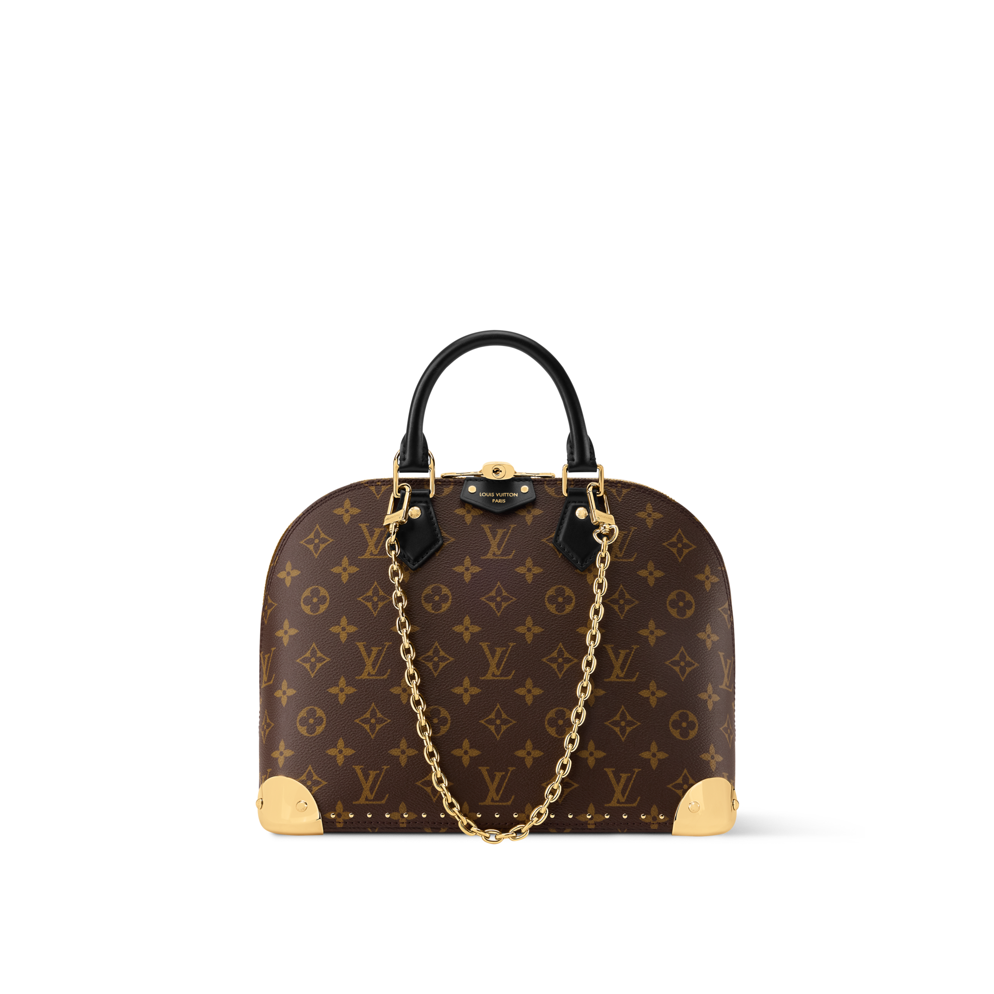 Alma Trunk PM Monogram Canvas in Bags and Small Leather Goods