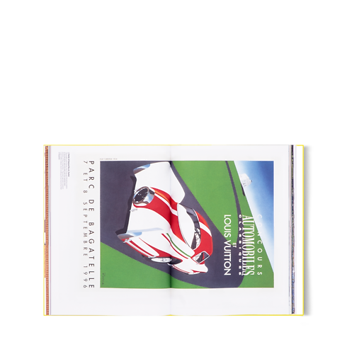 Almanach 1996 in Trunks, Travel and Home's Library Hard Cover Books collections by Louis Vuitton (Product zoom)