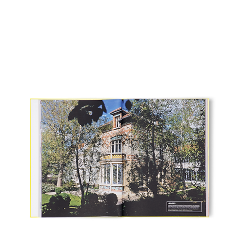 Almanach 1996 in Trunks, Travel and Home's Library Hard Cover Books collections by Louis Vuitton (Product zoom)