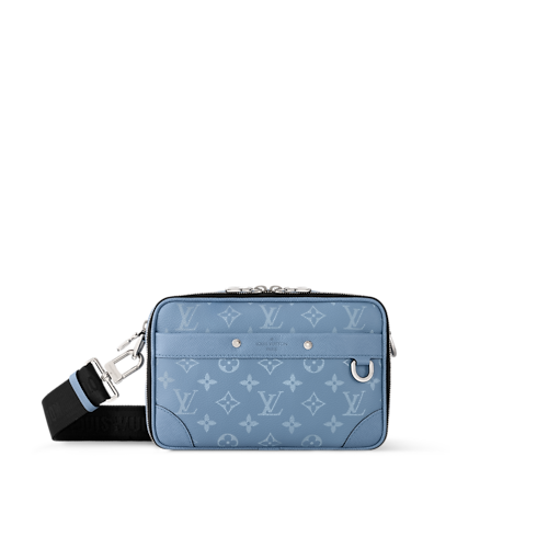 Alpha Messenger Taigarama in Bags and Small Leather Goods's Women Bags New In collections by Louis Vuitton (Product zoom)