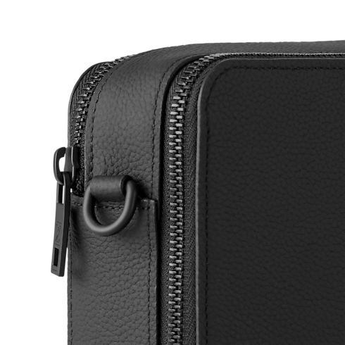 Alpha Wearable Wallet LV Aerogram in New's Holiday Holiday Edit for Him collections by Louis Vuitton (Product zoom)