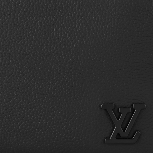 Alpha Wearable Wallet LV Aerogram in New's Holiday Holiday Edit for Him collections by Louis Vuitton (Product zoom)