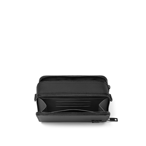 Alpha Wearable Wallet LV Aerogram in New's Holiday Holiday Edit for Him collections by Louis Vuitton (Product zoom)