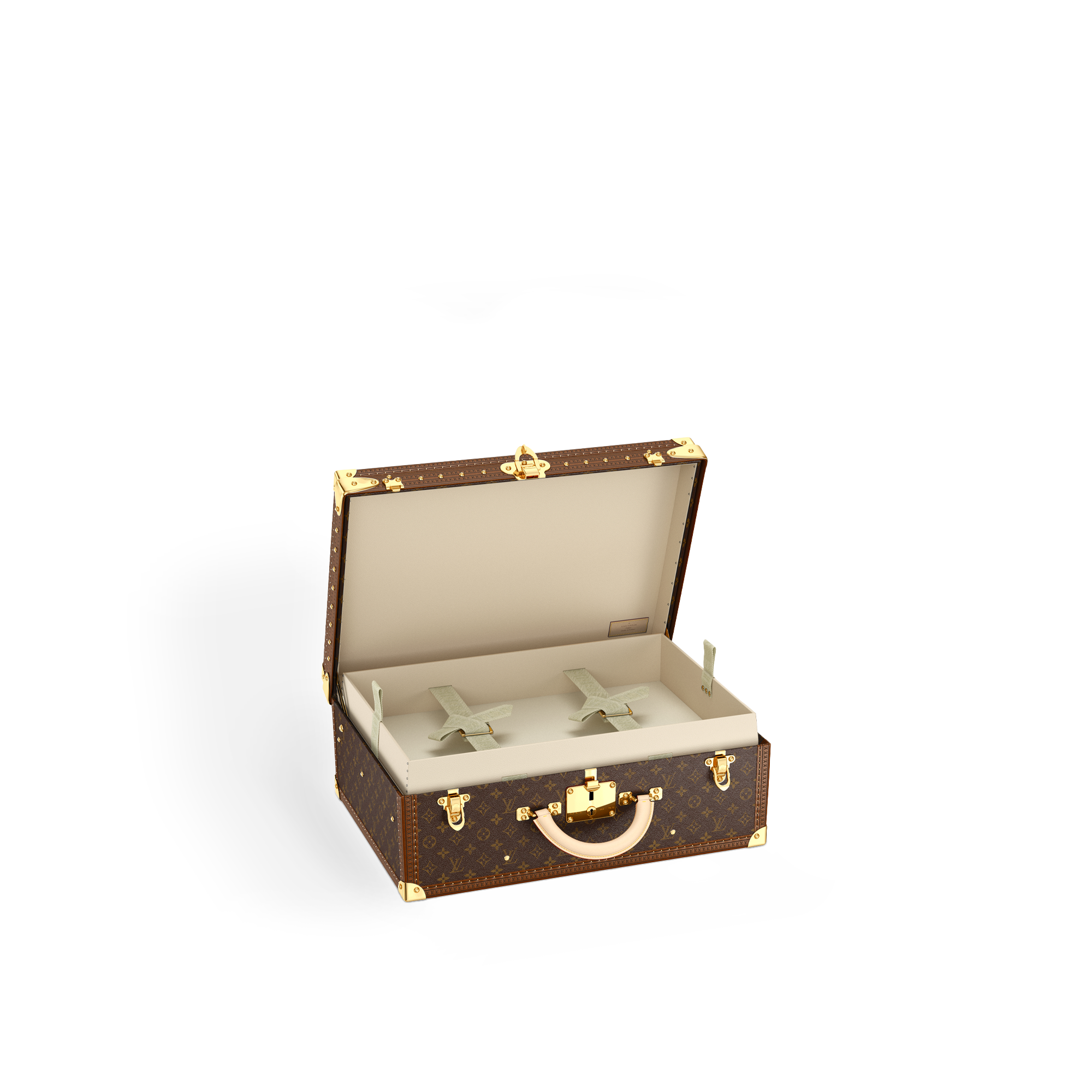 Alzer 55 Monogram Canvas in Les Extraordinaires