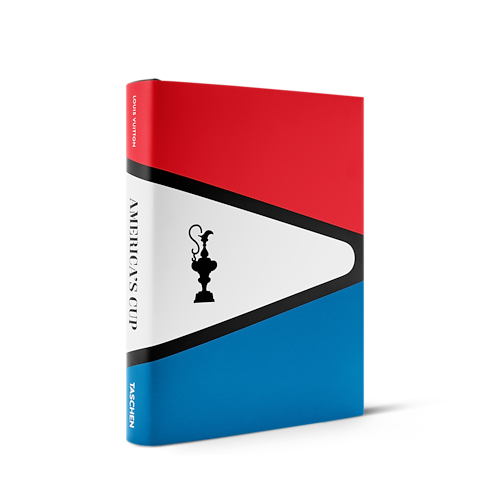America's Cup in Trunks, Travel and Home's Library Hard Cover Books collections by Louis Vuitton (Product zoom)