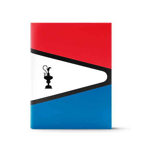 America's Cup in Trunks, Travel and Home's Library Hard Cover Books collections by Louis Vuitton (Product zoom)