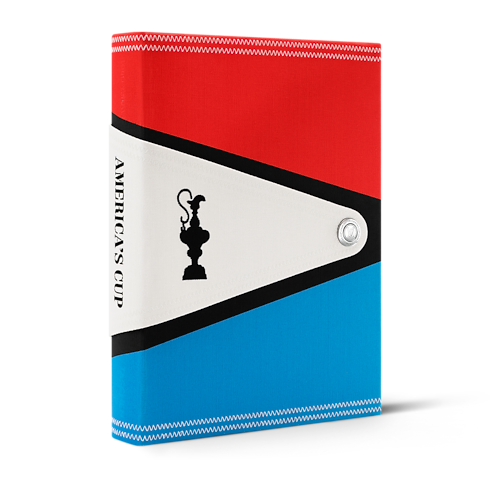 America's Cup. Collector's Edition in Trunks, Travel and Home's Library Hard Cover Books collections by Louis Vuitton (Product zoom)