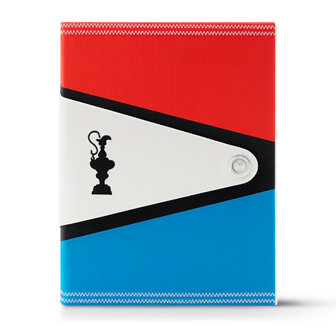 America's Cup. Collector's Edition in Trunks, Travel and Home's Library Hard Cover Books collections by Louis Vuitton (Product zoom)