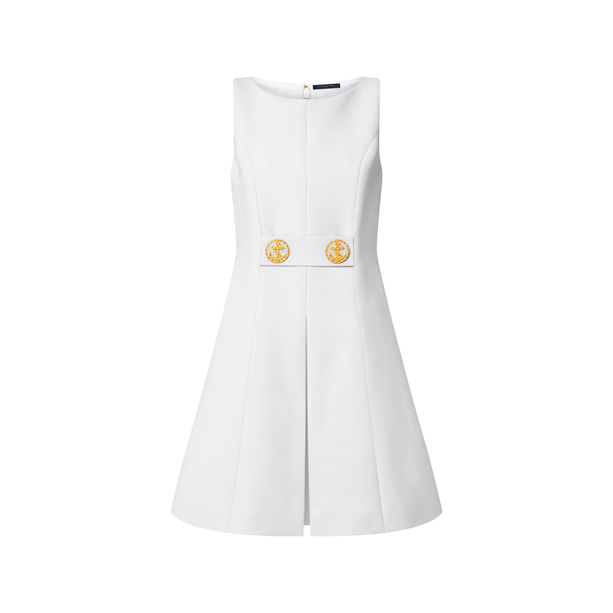 White Dresses Ready-to-Wear | LOUIS VUITTON