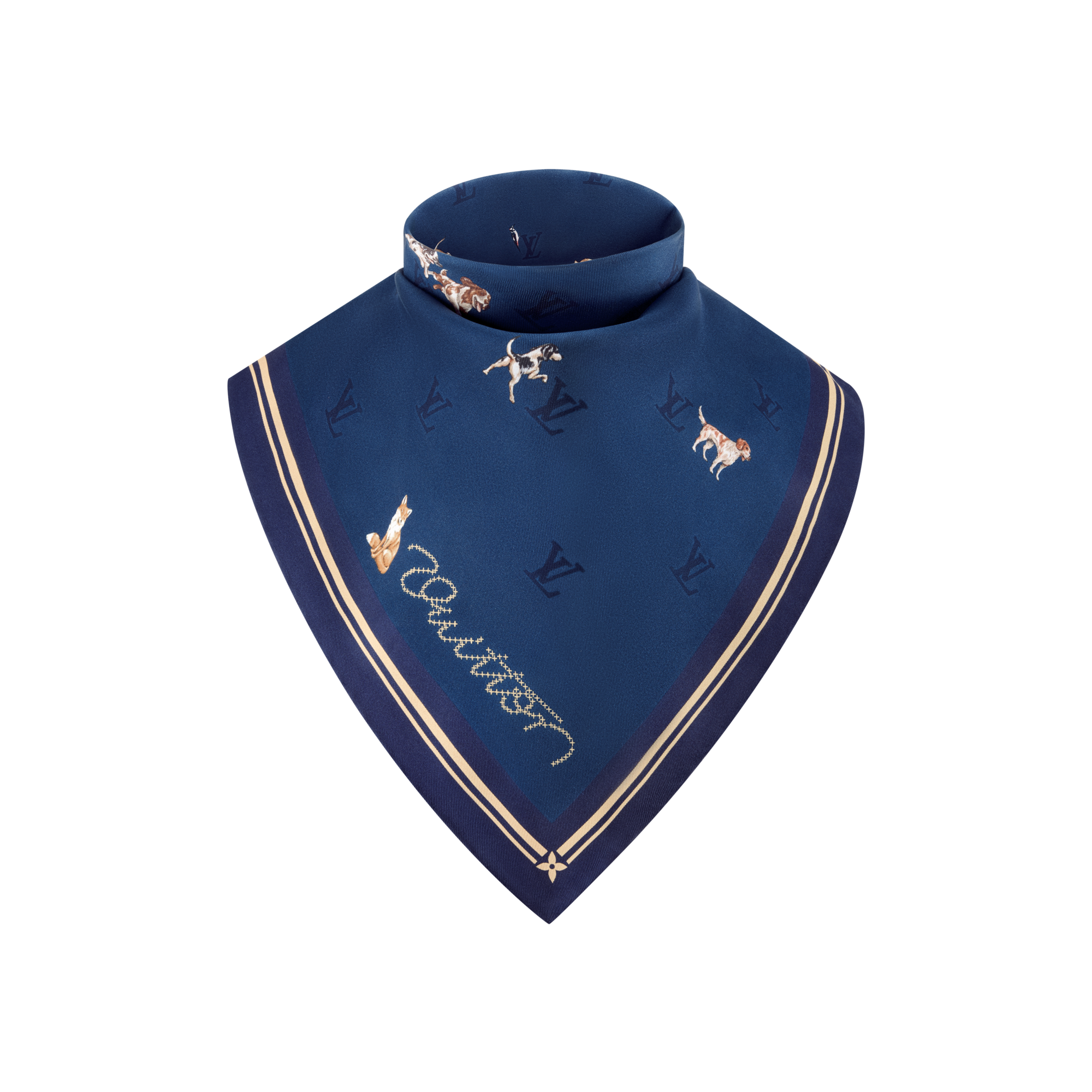 Animal Blason Bandana S00 in Men