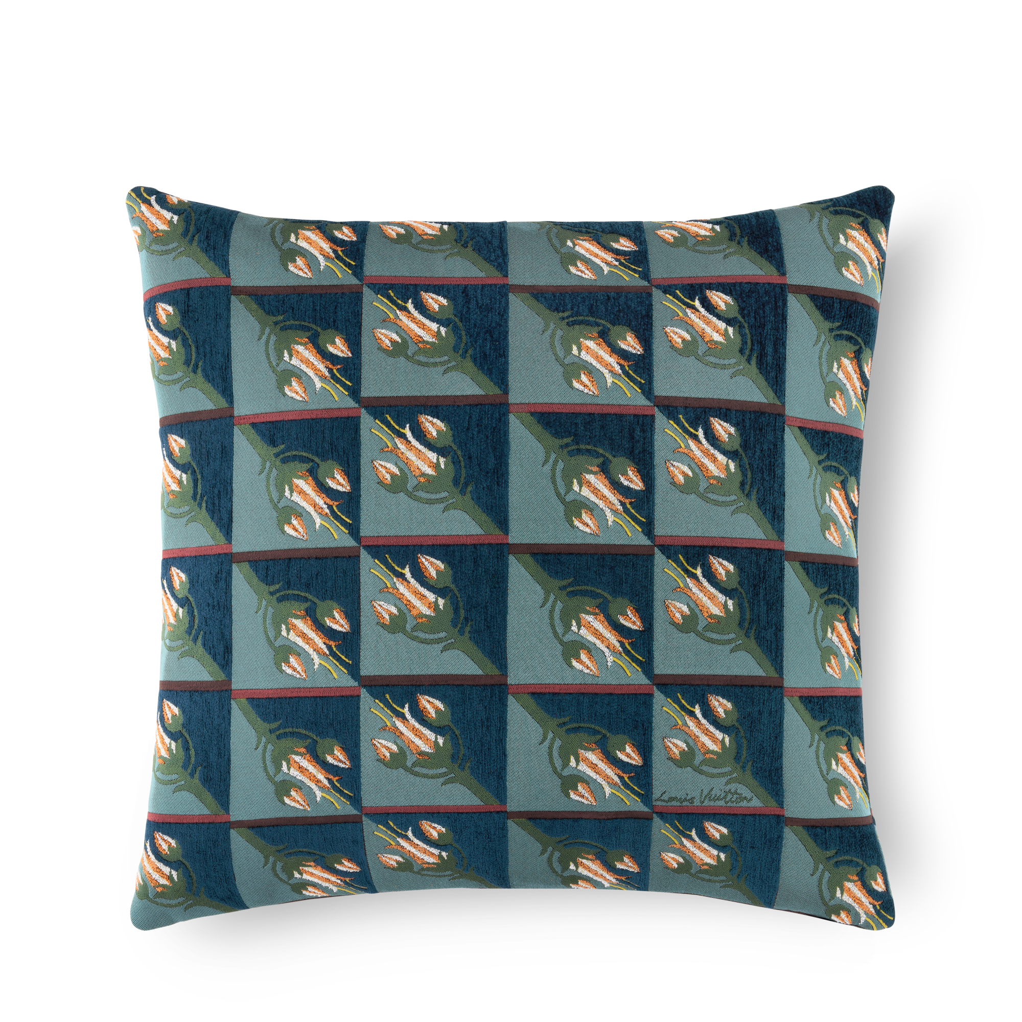 Animali Fantastici Flowers Cushion  in Trunks, Travel and Home