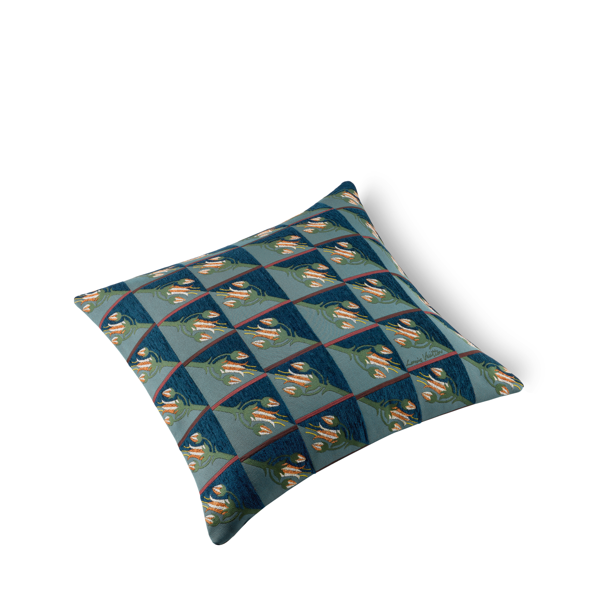 Animali Fantastici Flowers Cushion  in Trunks, Travel and Home