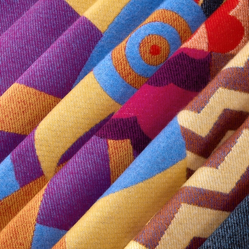 Animali Fantastici Parrot Throw Blanket in Trunks, Travel and Home's Home and Art of Dining Home Textile collections by Louis Vuitton (Product zoom)