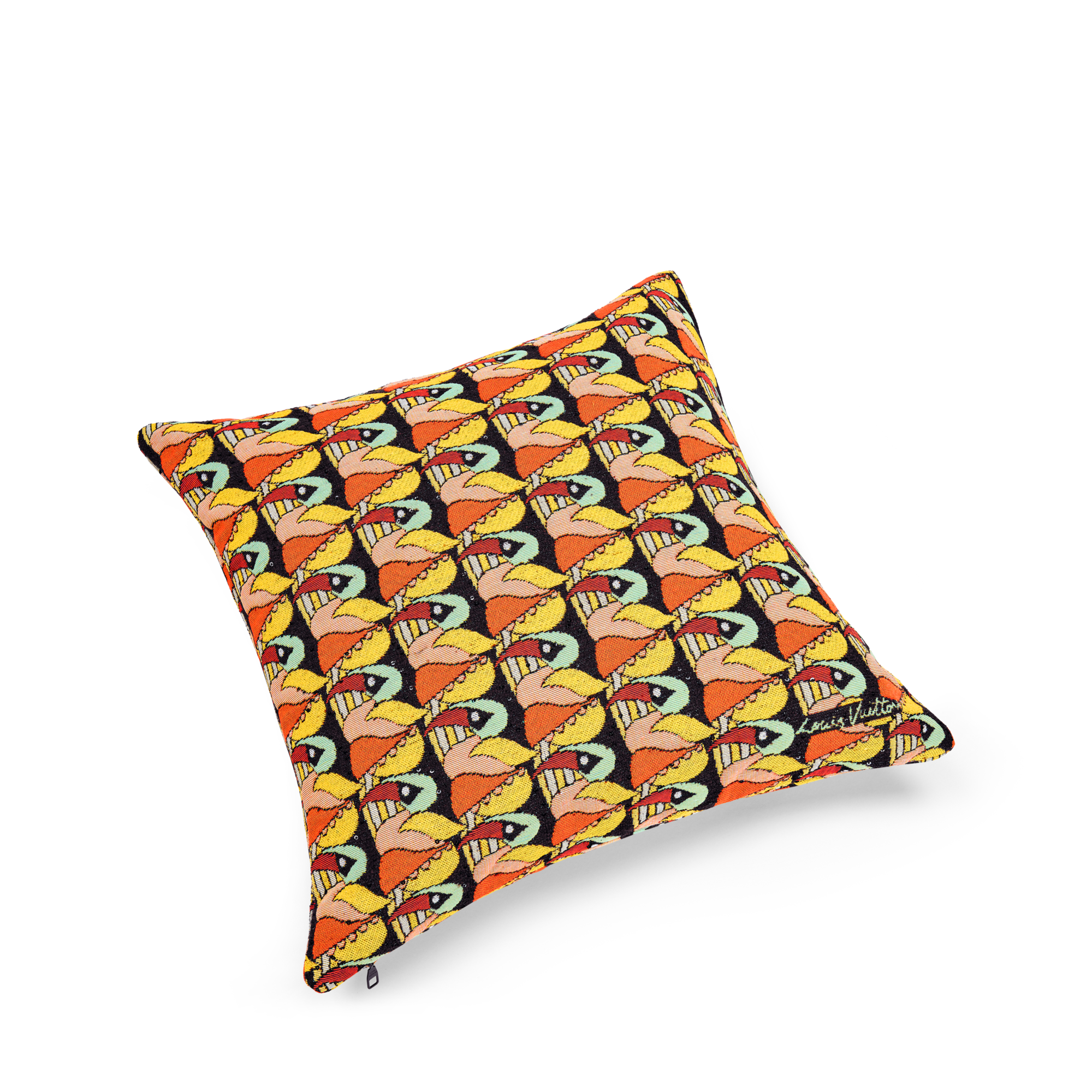Animali Fantastici Pelican Cushion  in Trunks, Travel and Home