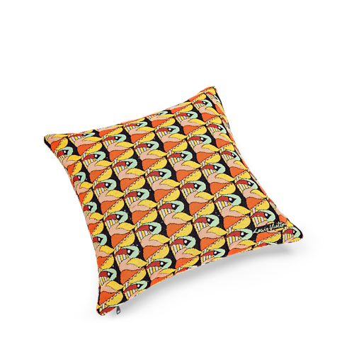Animali Fantastici Pelican Cushion in Trunks, Travel and Home's Home and Art of Dining Home Textile collections by Louis Vuitton (Product zoom)