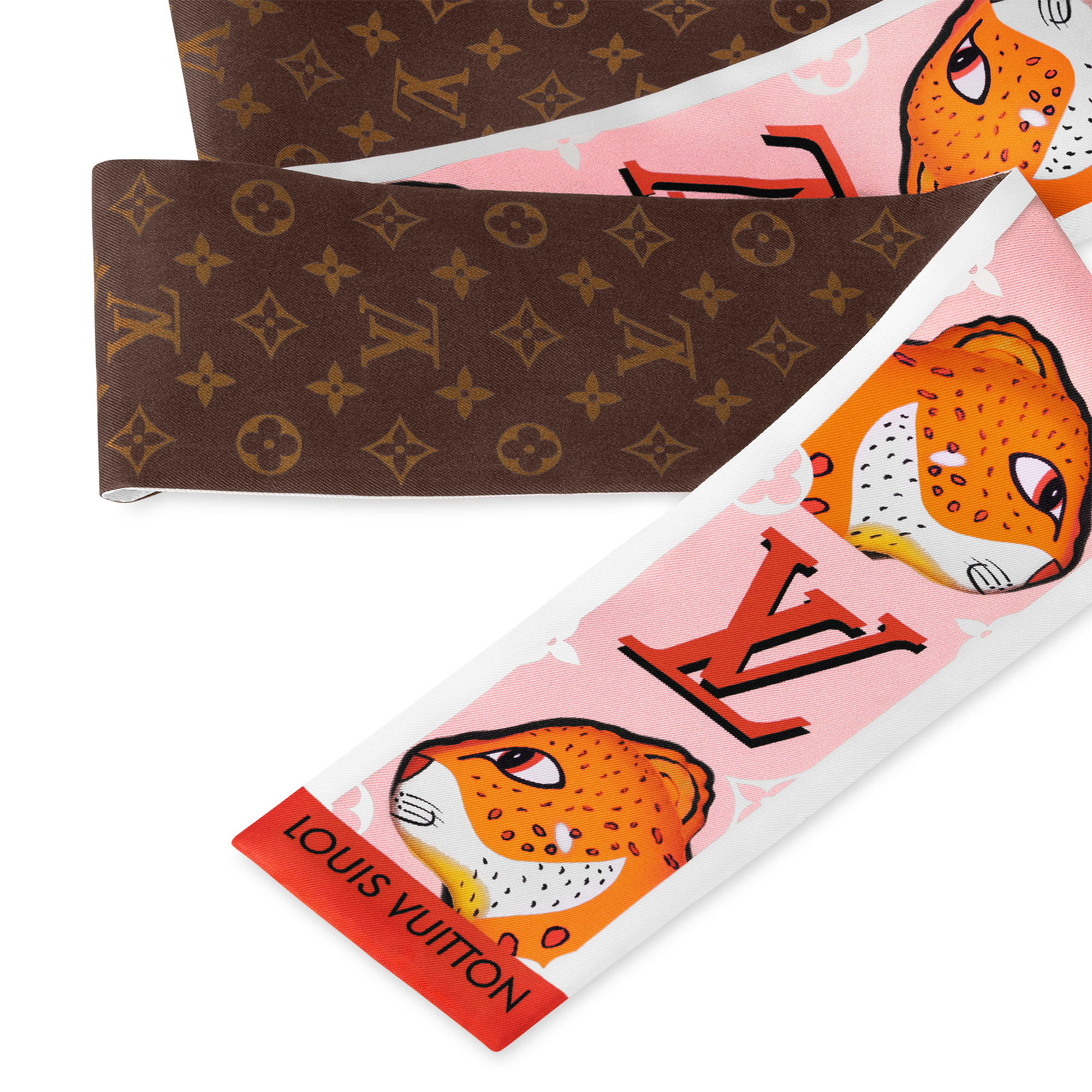 Animogram Leopard Bandeau S00 in Women