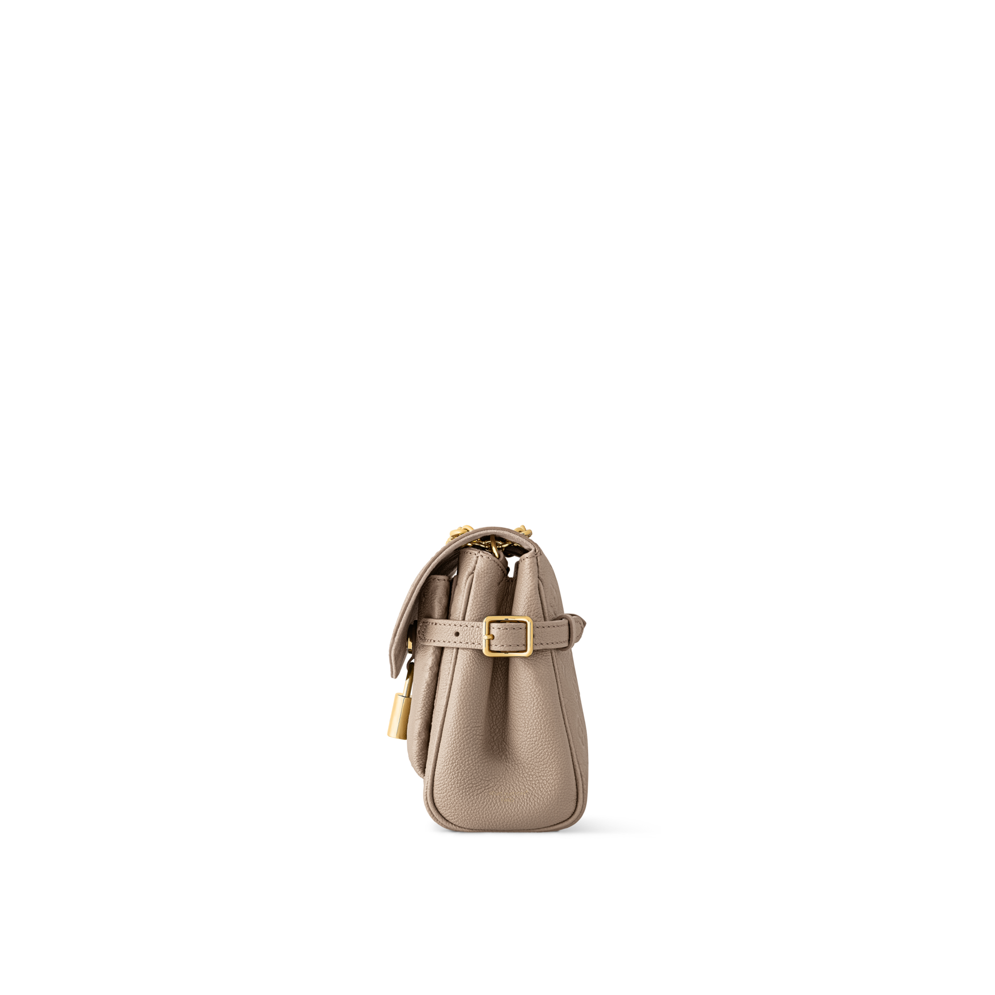 Anytime Flap Bag Monogram Empreinte Leather in Women