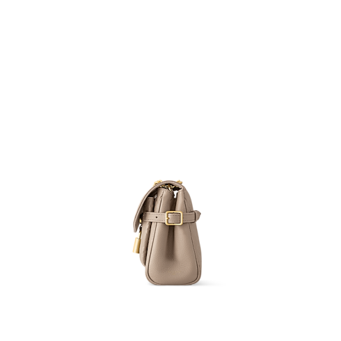 Anytime Flap Bag Monogram Empreinte Leather in Women's Handbags Handbags collections by Louis Vuitton (Product zoom)