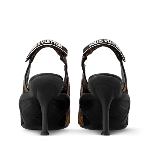 Archlight Slingbacks in Women's Shoes Pumps collections by Louis Vuitton (Product zoom)