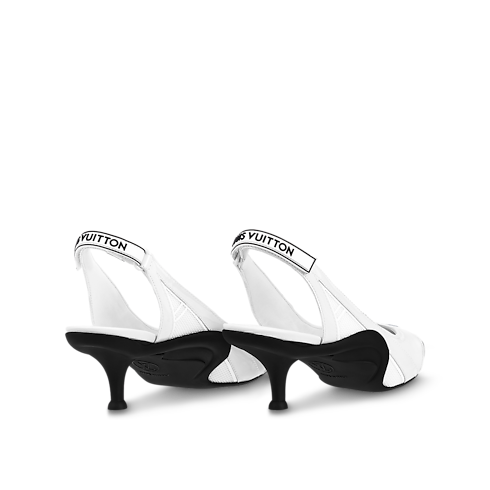 Archlight Slingbacks in Men's Discontinued Product Obs 8 collections by Louis Vuitton (Product zoom)