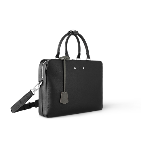 Armand Briefcase Taurillon Leather in Men's Bags All Collections collections by Louis Vuitton (Product zoom)