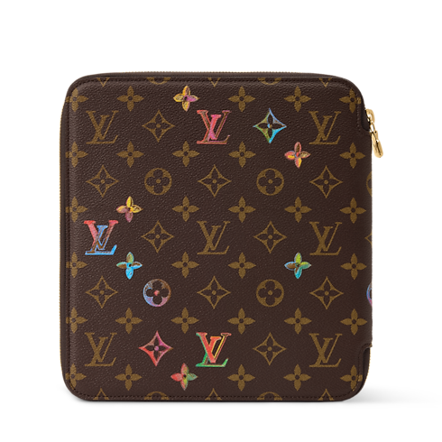 Art and Craft Coloring Pouch S00 in Home, Lifestyle and Library's Agendas and Stationery All Agendas and Stationery collections by Louis Vuitton (Product zoom)