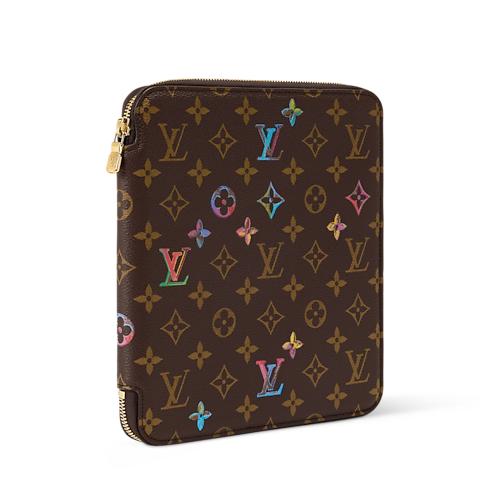 Art and Craft Coloring Pouch S00 in Home, Lifestyle and Library's Agendas and Stationery All Agendas and Stationery collections by Louis Vuitton (Product zoom)
