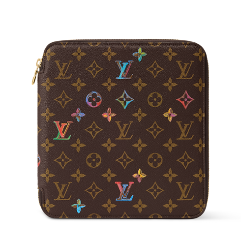 Art and Craft Coloring Pouch S00 in Home, Lifestyle and Library's Agendas and Stationery All Agendas and Stationery collections by Louis Vuitton (Product zoom)