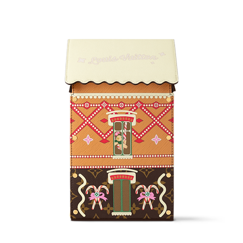 Asnières Box in Trunks, Travel and Home's Sport and Games } collections by Louis Vuitton (Product zoom)