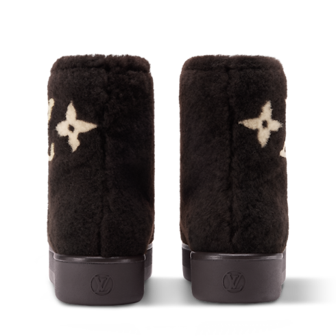 Aspen Ankle Boot in Women's Shoes Boots and Ankle Boots collections by Louis Vuitton (Product zoom)