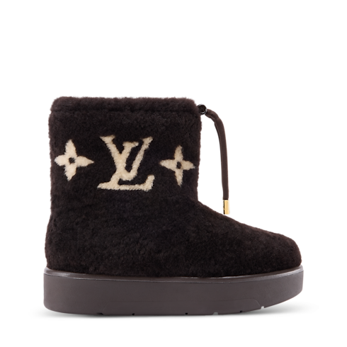 Aspen Ankle Boot in Women's Shoes Boots and Ankle Boots collections by Louis Vuitton (Product zoom)