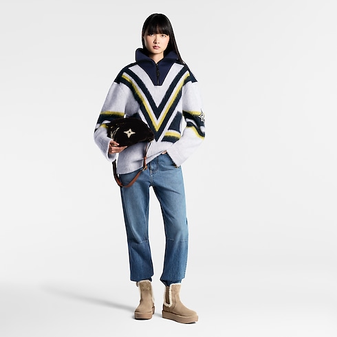 Aspen Chelsea Ankle Boot in Women's Shoes Boots and Ankle Boots collections by Louis Vuitton (Product zoom)