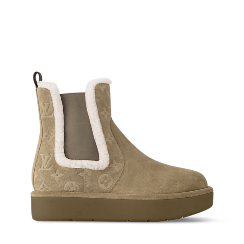 Aspen Chelsea Ankle Boot in Women's Shoes Boots and Ankle Boots collections by Louis Vuitton (Product zoom)