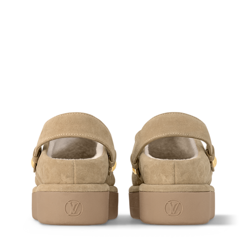 Aspen Platform Clog in Men's Discontinued Product Obs 16 collections by Louis Vuitton (Product zoom)