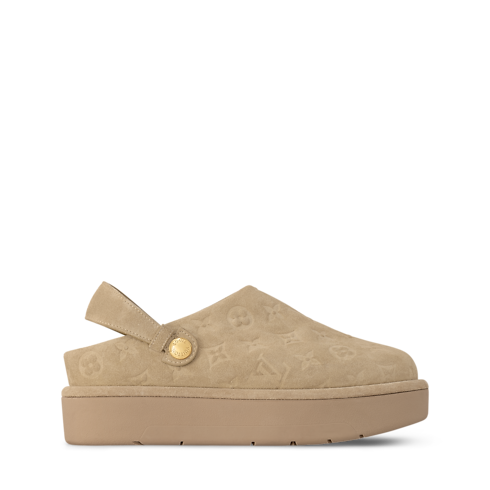 Aspen Platform Clog in Men's Discontinued Product Obs 16 collections by Louis Vuitton (Product zoom)