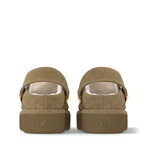 Aspen Platform Clog in Men's Discontinued Product Obs 16 collections by Louis Vuitton (Product zoom)