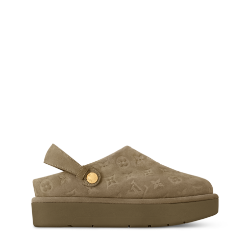 Aspen Platform Clog in Men's Discontinued Product Obs 16 collections by Louis Vuitton (Product zoom)
