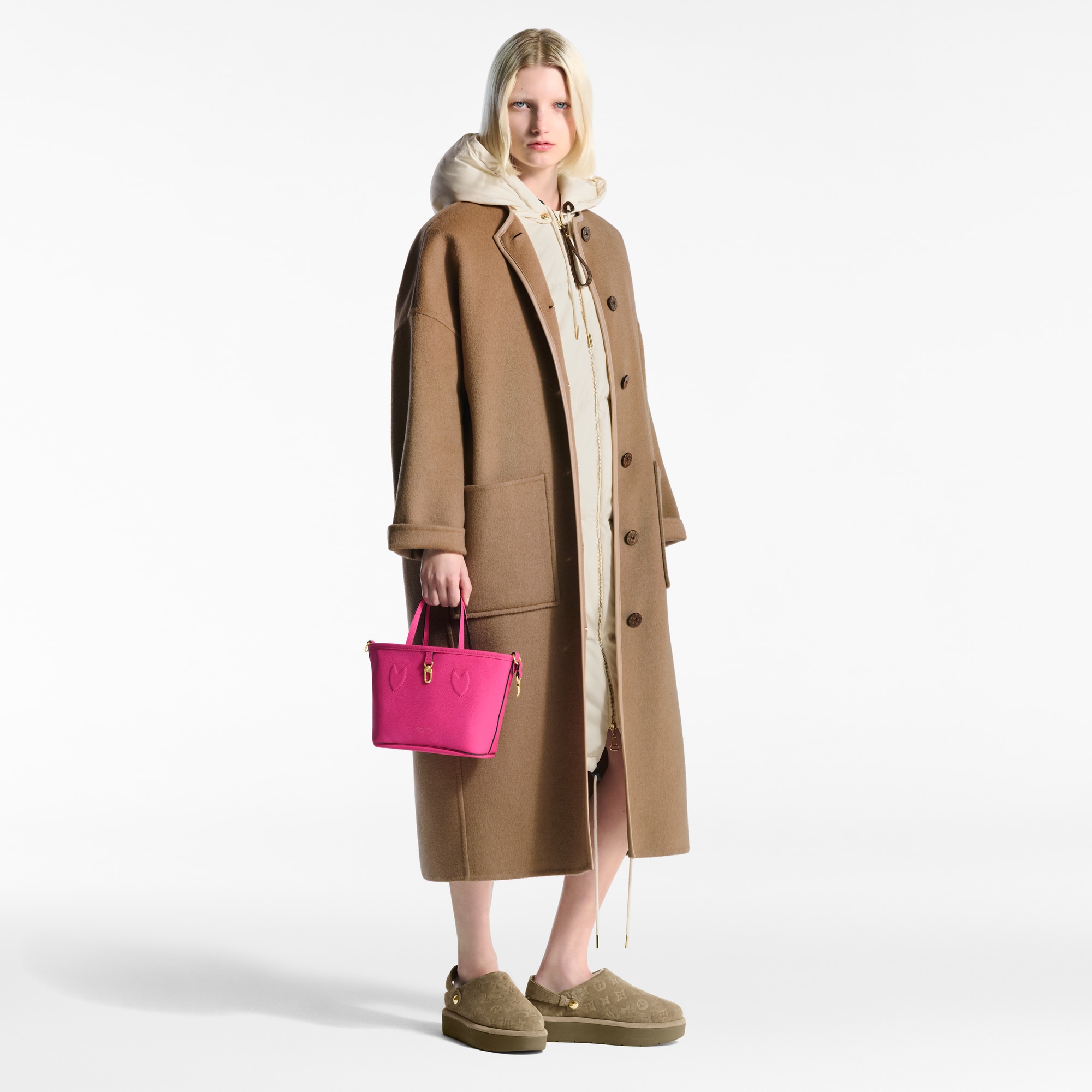 Aspen Platform Clog  in Women