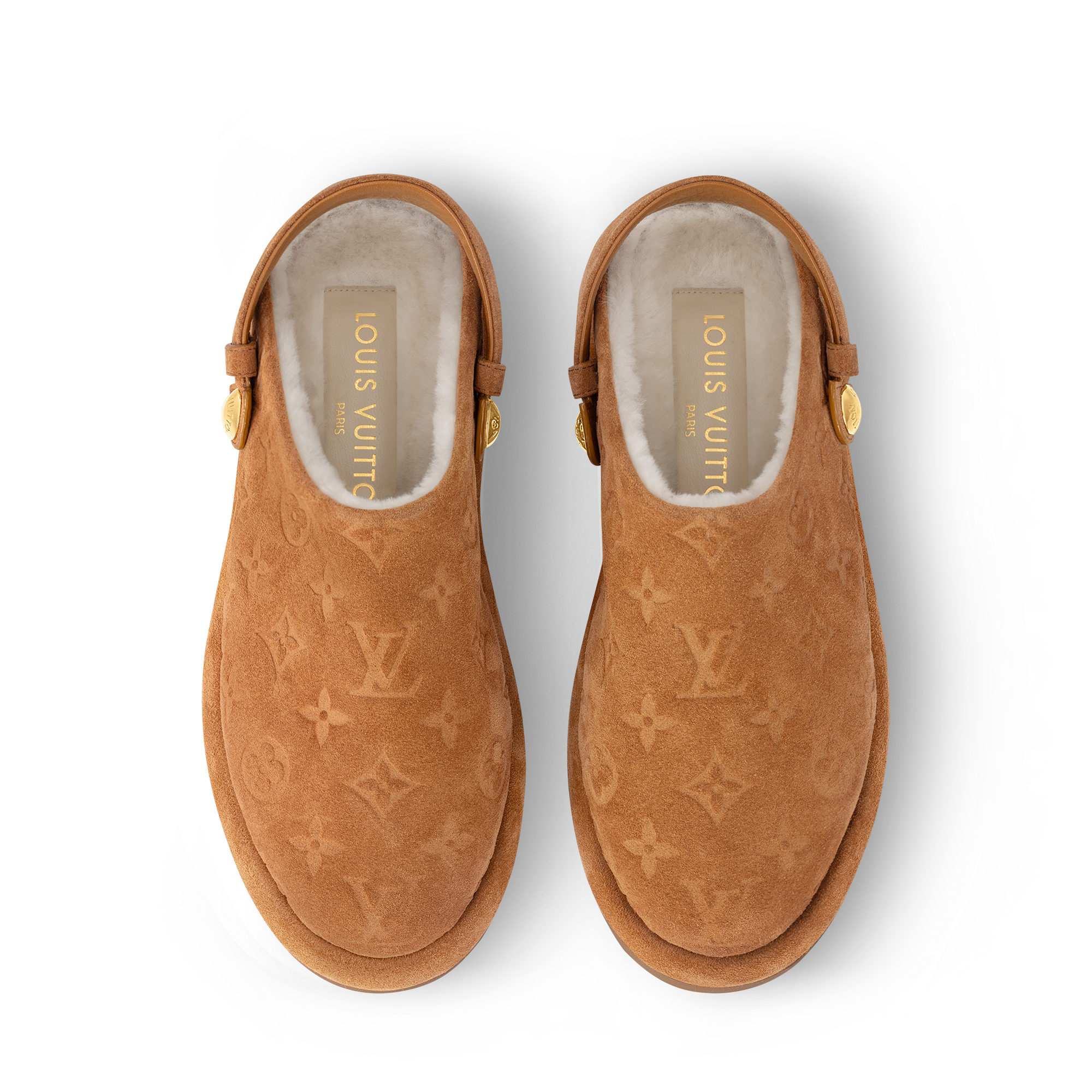 Aspen Platform Clog  in Women